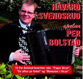 Spelar Per Bolstad